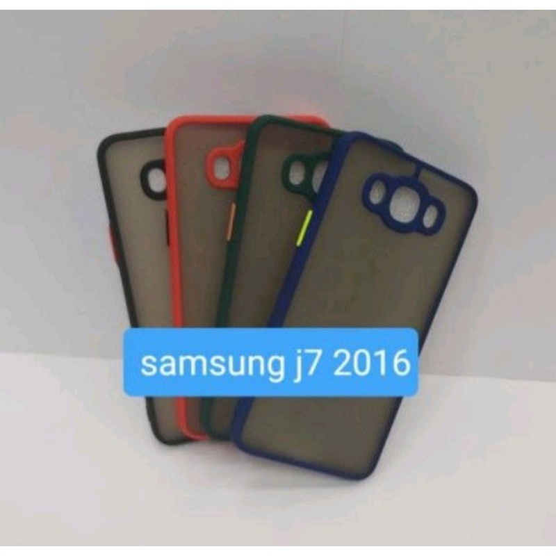 My choice samsung j710/j7 2016 / case dove samsung j710/j7 2016
