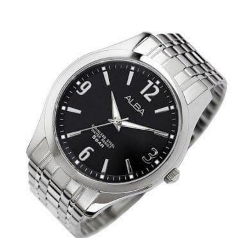 Alba ARSY23#ARSY23#ARSY23X1#jam tangan pria Alba arsy23#man watch Alba Arsy23X1#Alba ARSY23X1