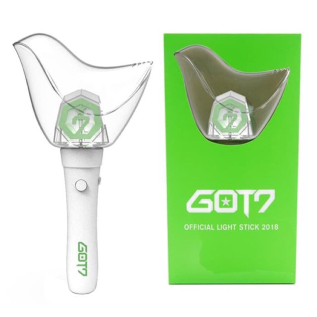 Featured image of post Lightstick Got7 Ver 1