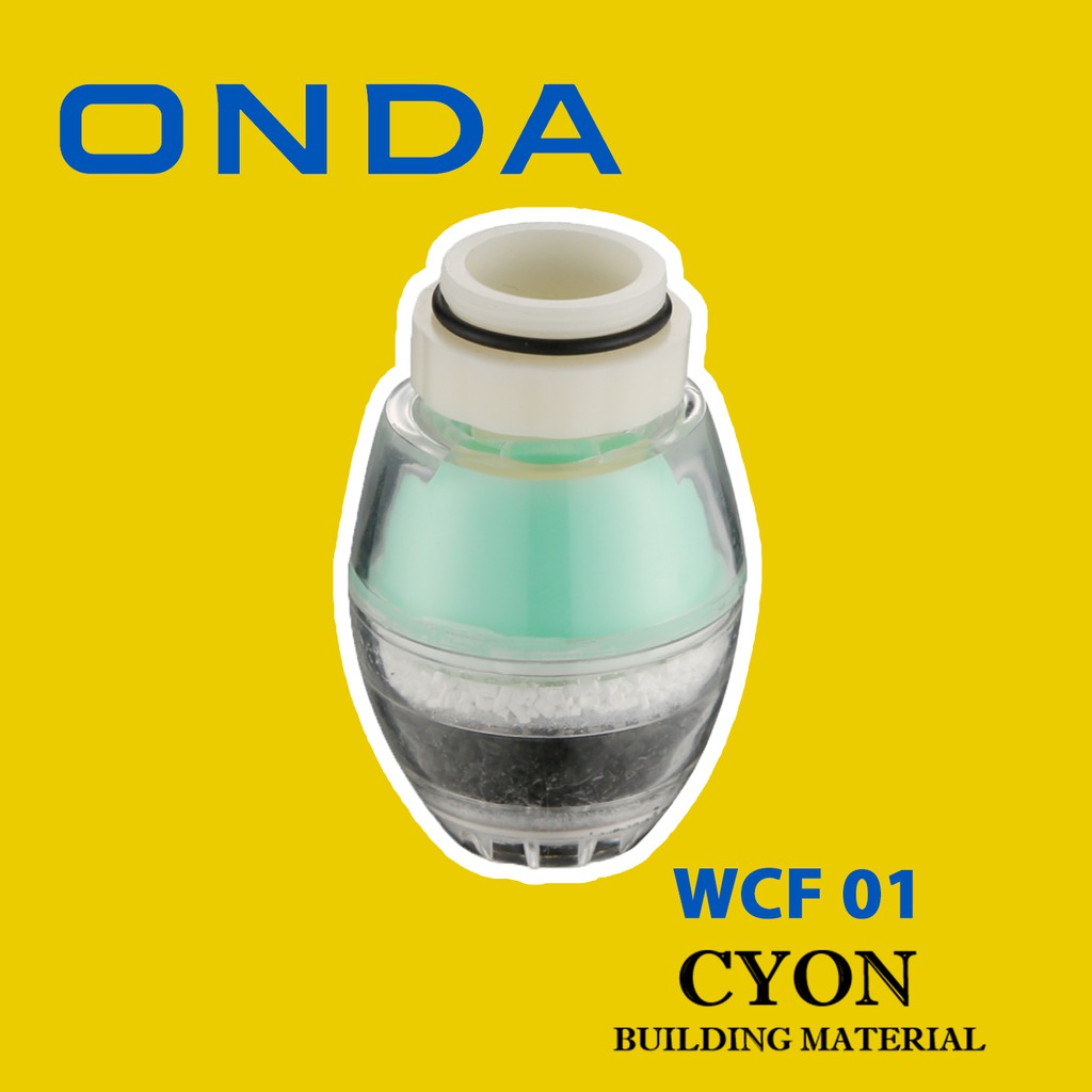 ONDA WCF 01 FILTER KRAN AIR SARINGAN KERAN