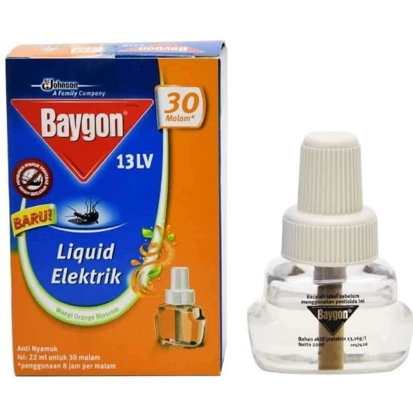 Baygon Electric REFILL 33ml