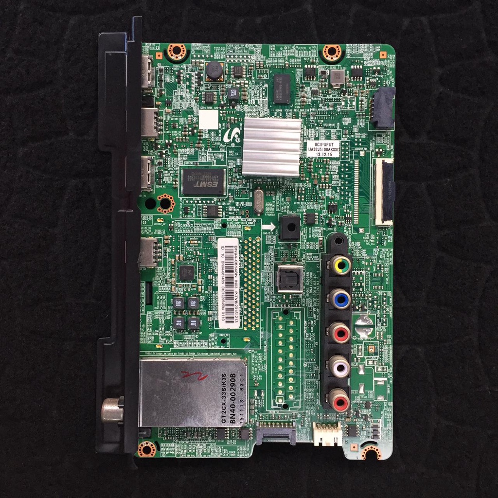 MB - MAINBOARD - MESIN TV SAMSUNG UA 32J5100AK - 32 J 5100 - 32 J - 32J - 32 - AK