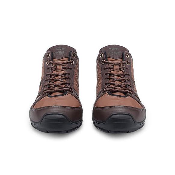 Murah Mgee Alaska 2 Sepatu Boots Pria - Army Brown - Army Brown, 39 Hemat