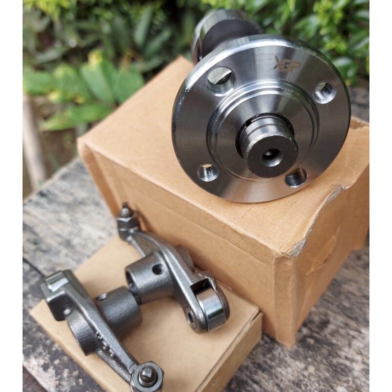 Noken As Tiger XGP Kem Tiger Racing Megapro GL CB 1 set Temlar