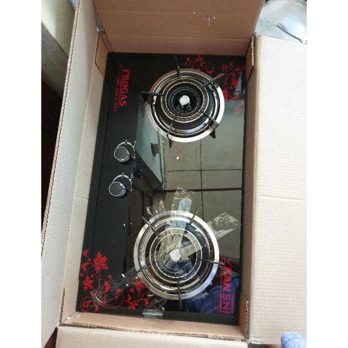 TUNGKU KOMPOR 2 PROGRAS TANAM TERBARU4524