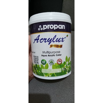 Propan Acrylux Clear Doff