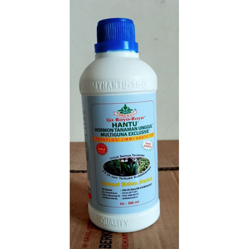 Jual Pupuk Hantu Buat Pertumbuhan Multiguna Exclusive Isi 500 Ml Shopee Indonesia 