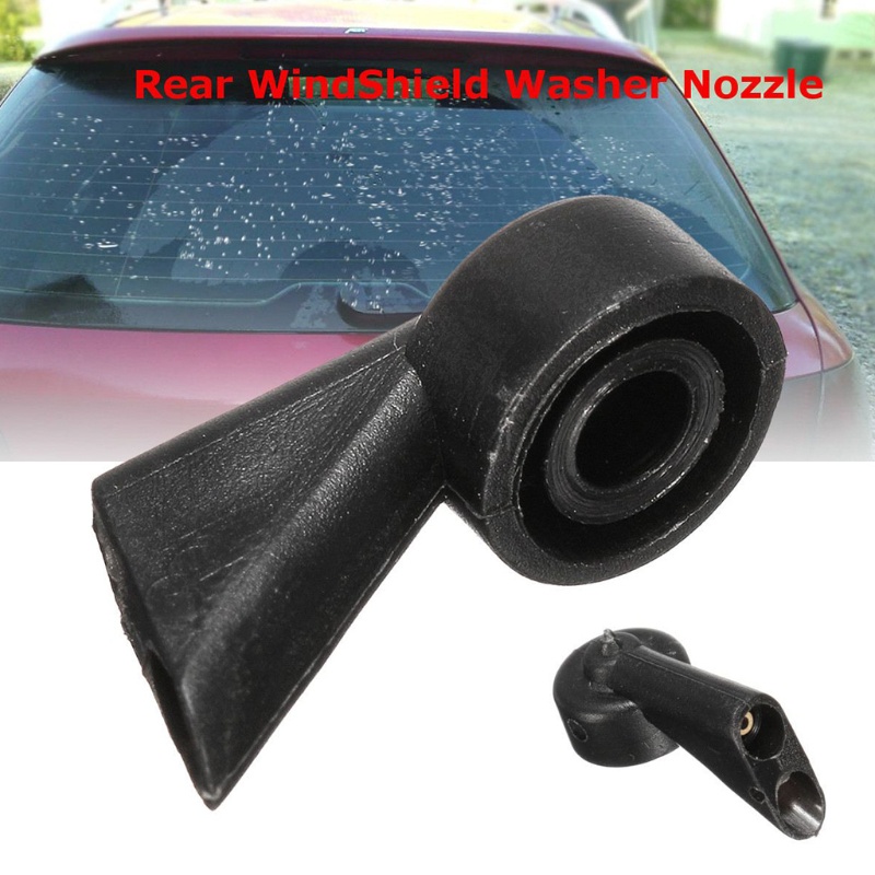 Sun Jet Washer Nozzle Wiper Kaca Depan Mobil Untuk A1 A3 A4 Q7