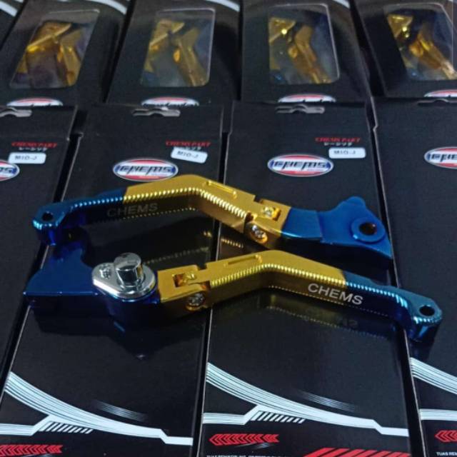 HANDLE REM TWO TONE BISA LIPAT MIO J MIO M3 MIO SOUL GT XEON FINO DLL