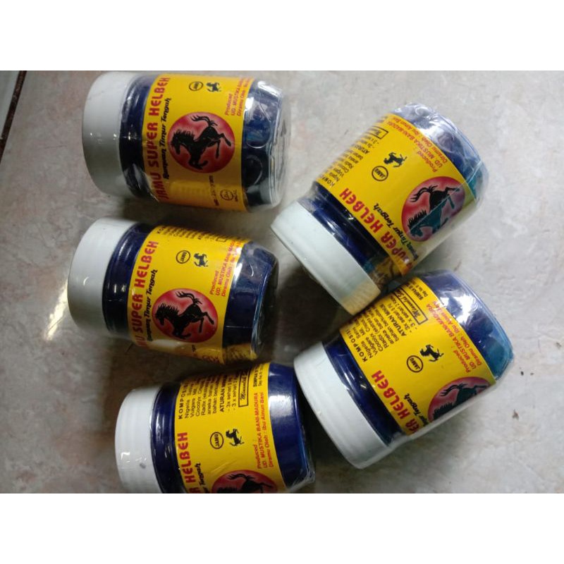 jamu sehat lelaki (JAMU SUPER HELBEH)