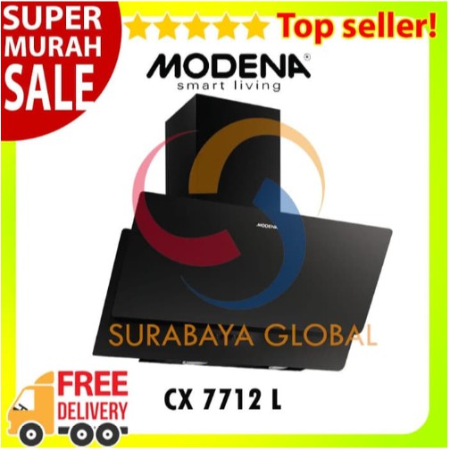 Chimney Cooker Hood Modena 70 Cm MODICA - CX 7712 L