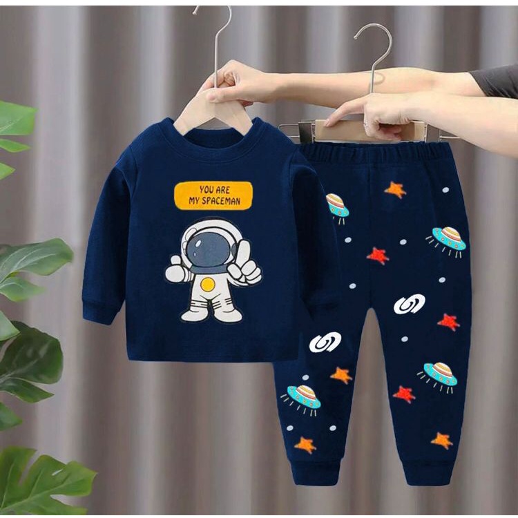 SETELAN ANAK BAJU ANAK UMUR 1-5 TAHUN SETELAN KAOS ANAK BAJU ANAK PAKAIAN ANAK BAJU ANAK LAKI LAKI  BAJU ANAK PEREMPUAN BAJU TIDUR ANAK TRENDY BAJU TIDUR ANAK KEKINIAN