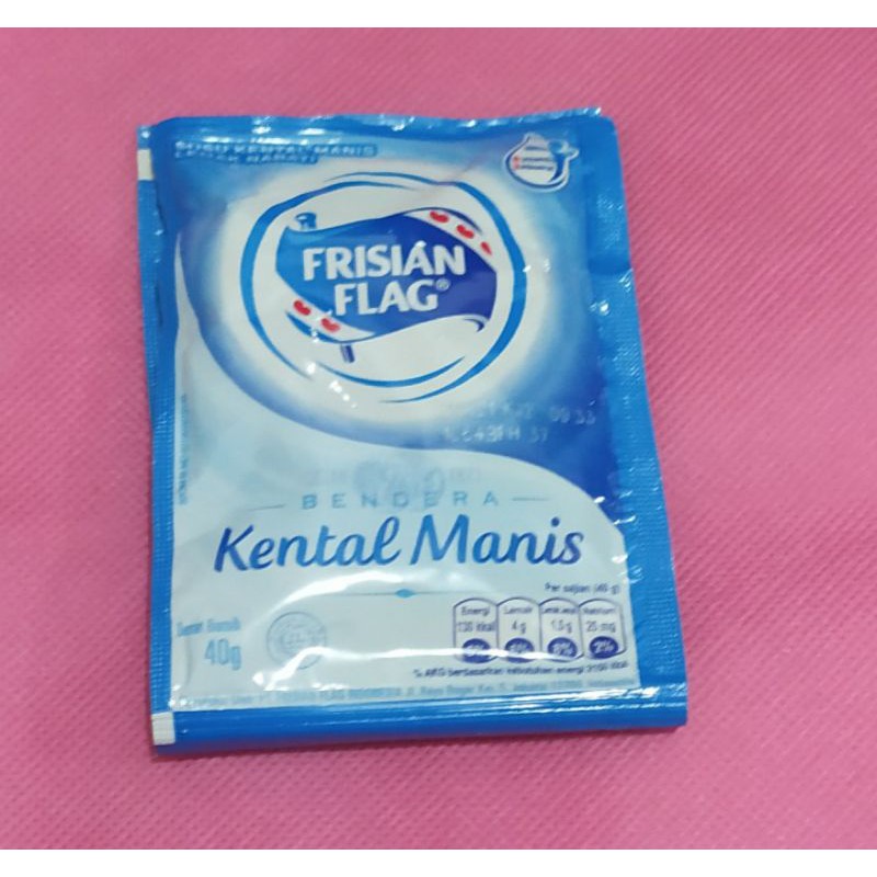 

Susu Bendera Sachet