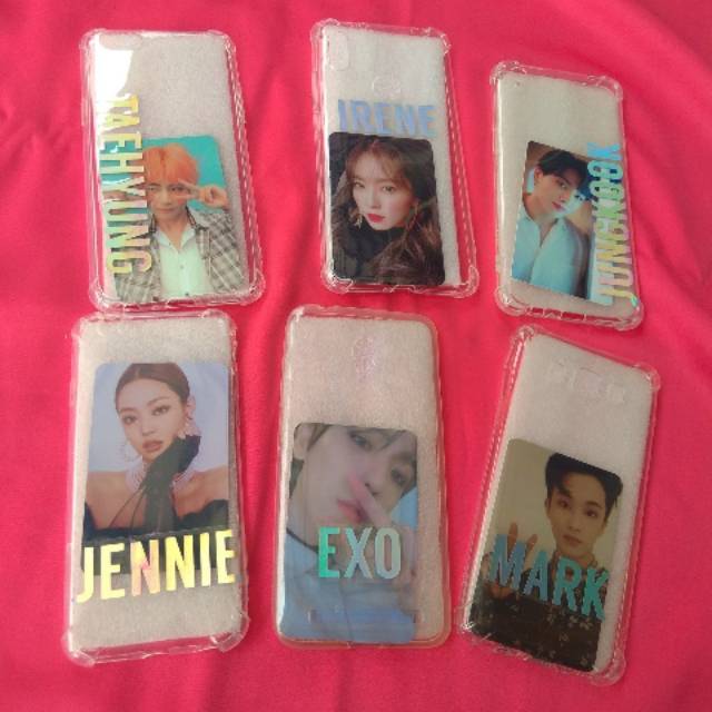 photocard case kpop
