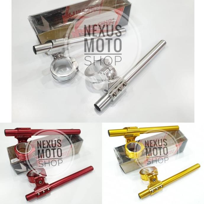 stang jepit R15 NEW stang jepit XSR 155 stang jepit nui r15 v3 xsr 155 nexusm07 Murah