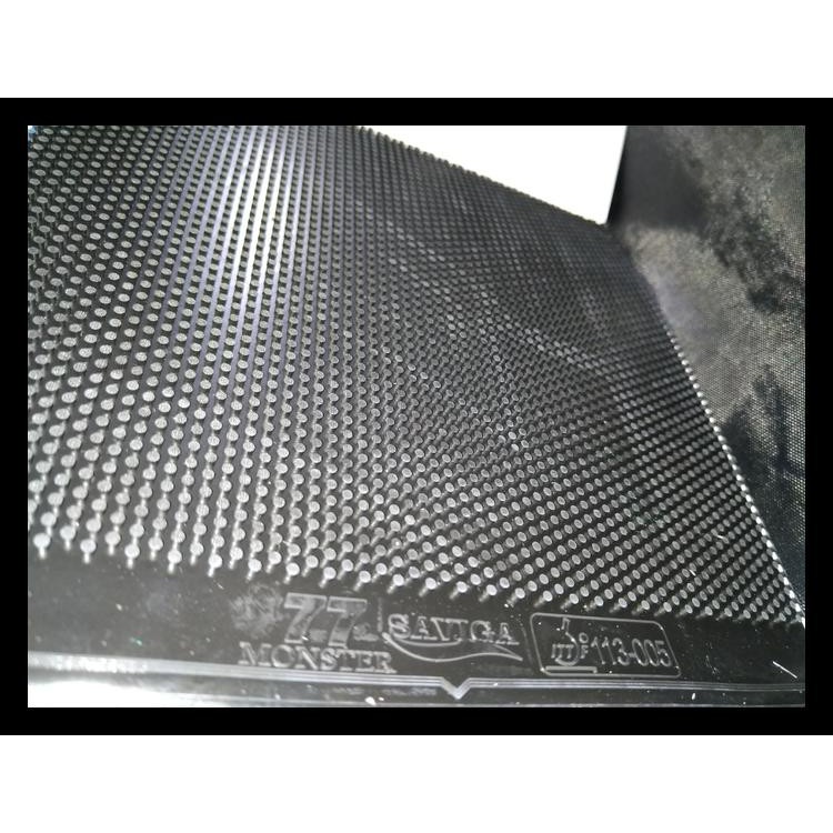 Karet Pingpong Saviga 77 Monster Terjamin