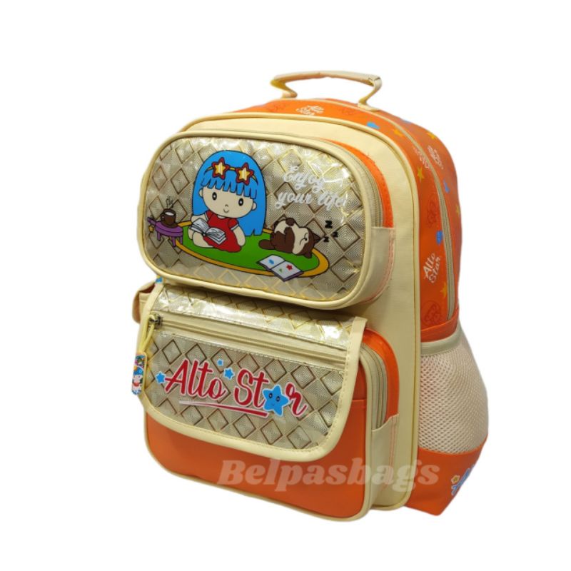 Tas  ransel anak perempuan palo alto 47610