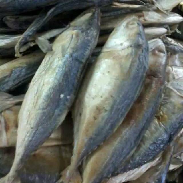 

IKAN ASIN PEDA Ikan Kembung 500gram