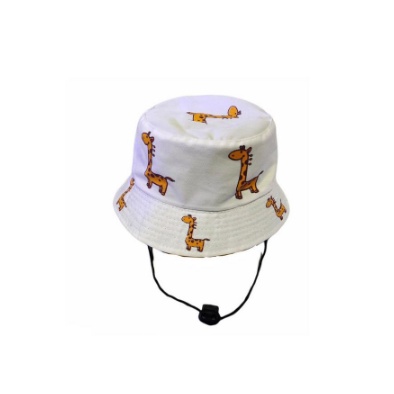TOPI BUCKET ANAK TERLARIS FULL PRINT GOOD LUCK TOPI BUCKET ANAK LAKI PEREMPUAN LUCU