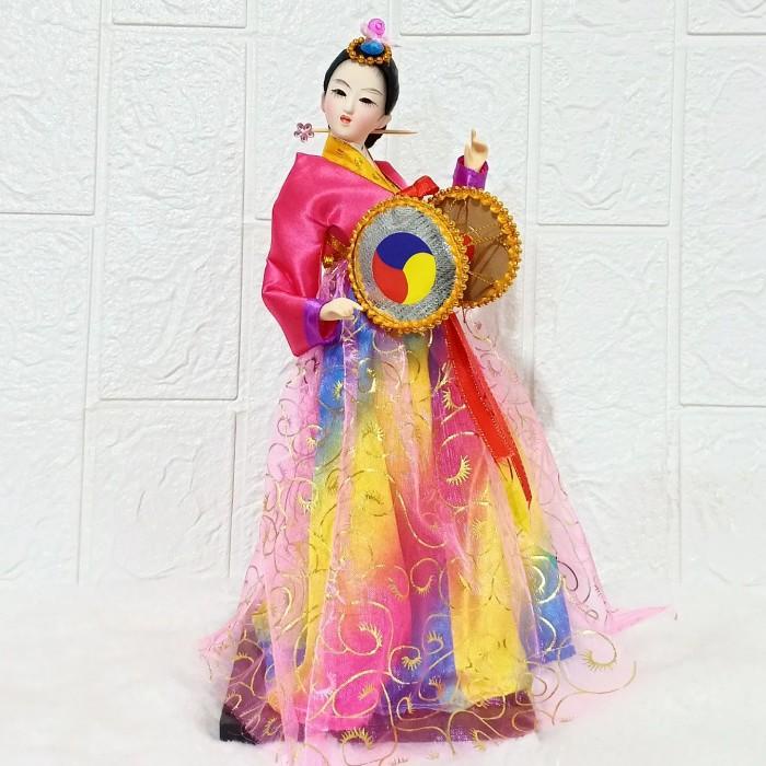 boneka china/cina/jepang/oshin/geisha/korea/pajangan lemari kaca/kado
