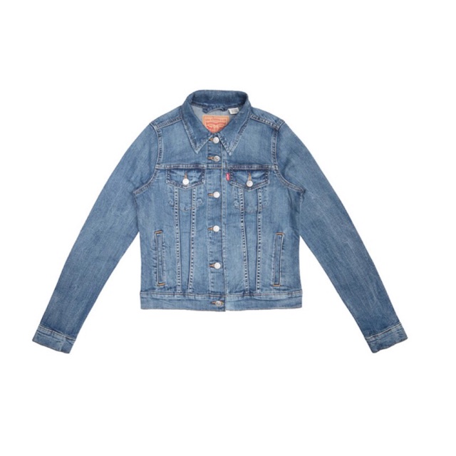 jaket trucker levis