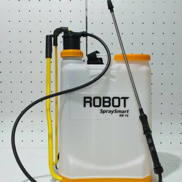 Robot Sprayer Hama 16 Liter Manual / Sprayer Disinfektan Semprotan Hama