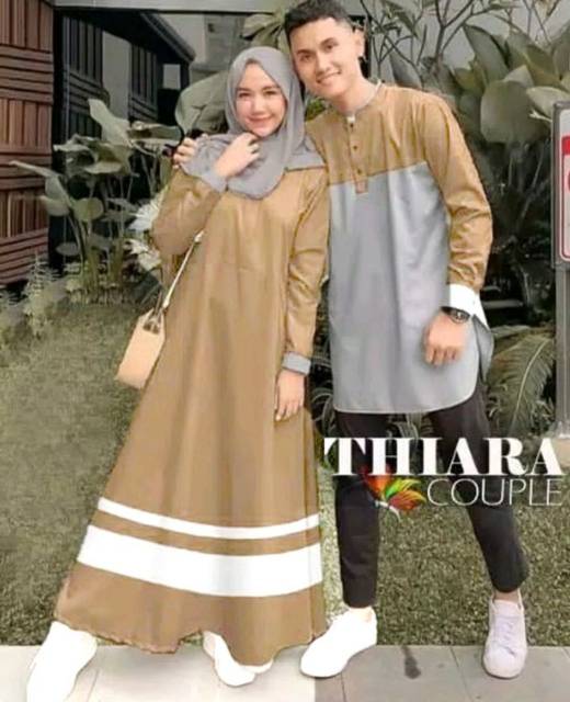 COUPLE THIARA