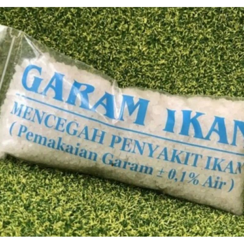 

Garam ikan