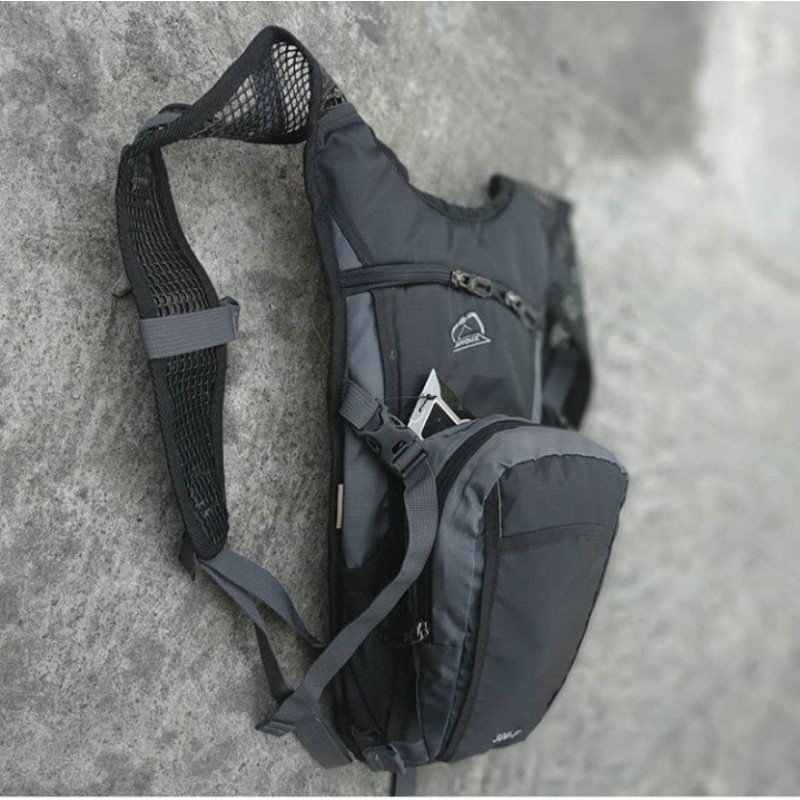 Jual Tas Sepeda F Shioux Original Tas Gowes Trail Tas Hydro Pack Ltr Tas Ontel Tas Punggung