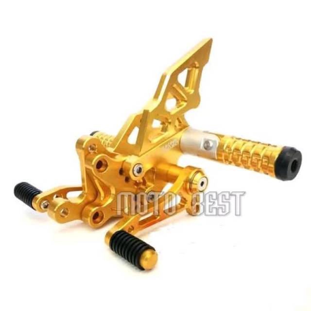 Underbone Nui Monster 3 CBR 150 Thailand - CBR 150 Old