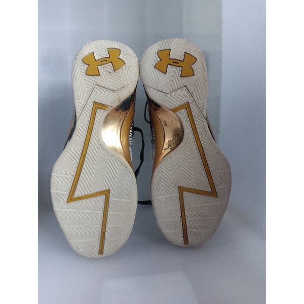 Under Armour Steph Curry 12 second