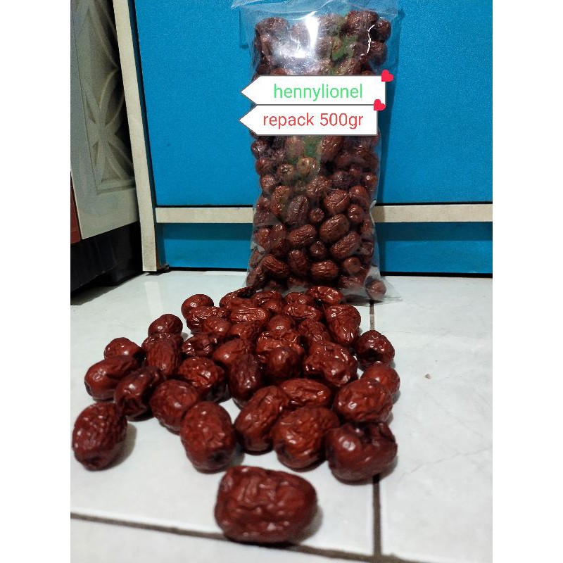 

Angco/red rates/kurma merah 500gr