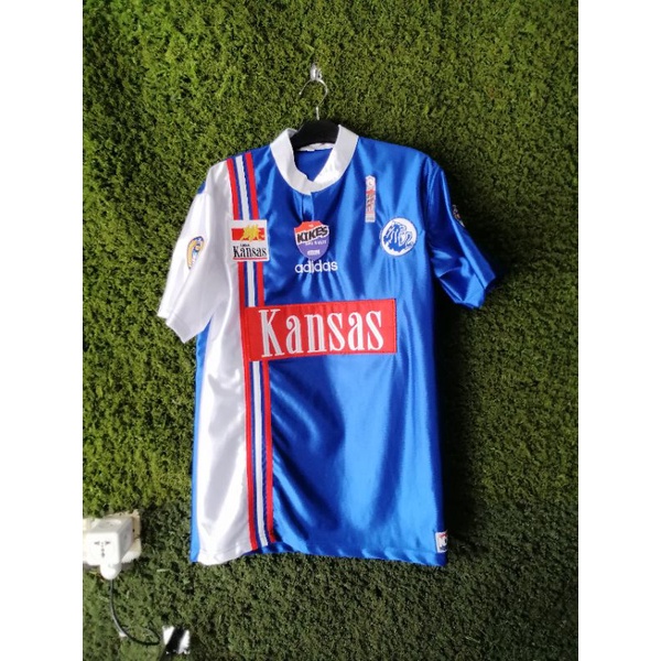 Jersey Arema Kansas | Fullbordir | Paragon