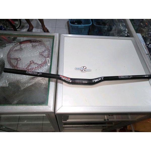 Handlebar CARBON RACE FACE NEXT 760 mm 31.8 oversize r MTB XC Dh STANG