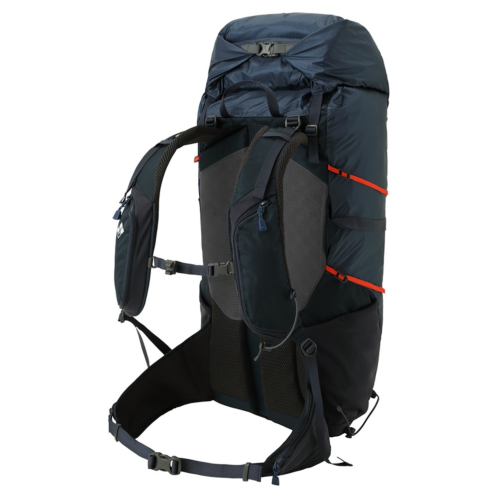 Tas Carrier Mont-Bell Alpine Light Pack 40