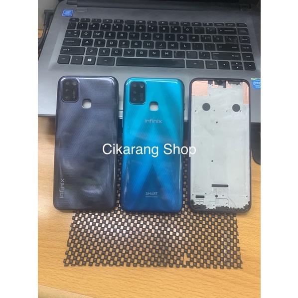 CASING FULLSET INFINIX SMART 5 / X657