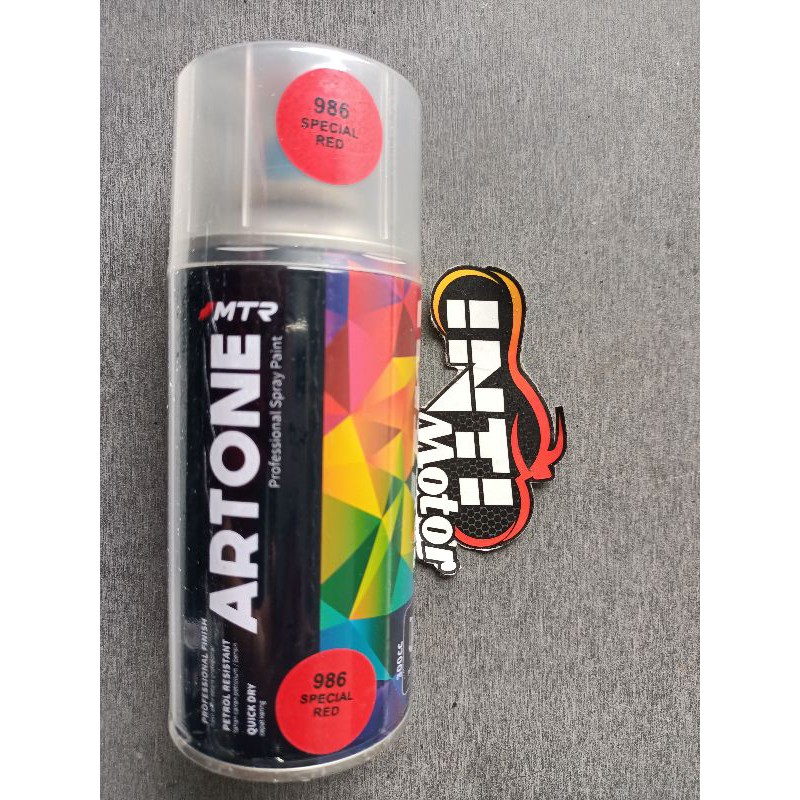 Jual Pilok 300ml warna warni MTR BESAR 300 ml Pilox ARTONE Besar isi