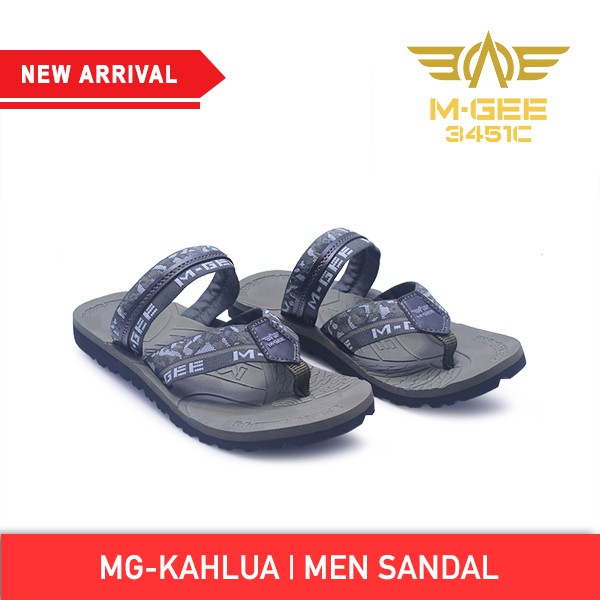 Mgee Kahlua Sandals Pria ARMY