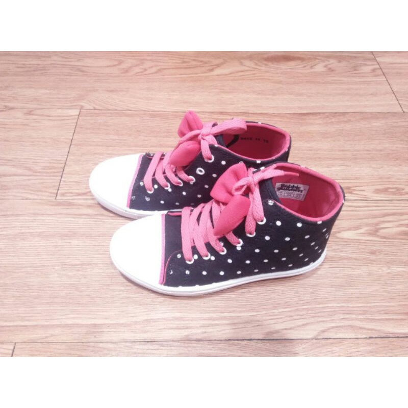 Sepatu anak perempuan bata bubble gummers original