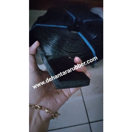 SEAL PINTU AIR/KARET PINTU AIR/ SEAL PINTU AIR TYPE L/KARET PINTU AIR TYPE L/SEAL PINTU AIR BAHAN NR
