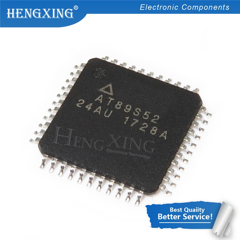 20pcs Ic AT89S52-24AU AT89S52 QFP-44