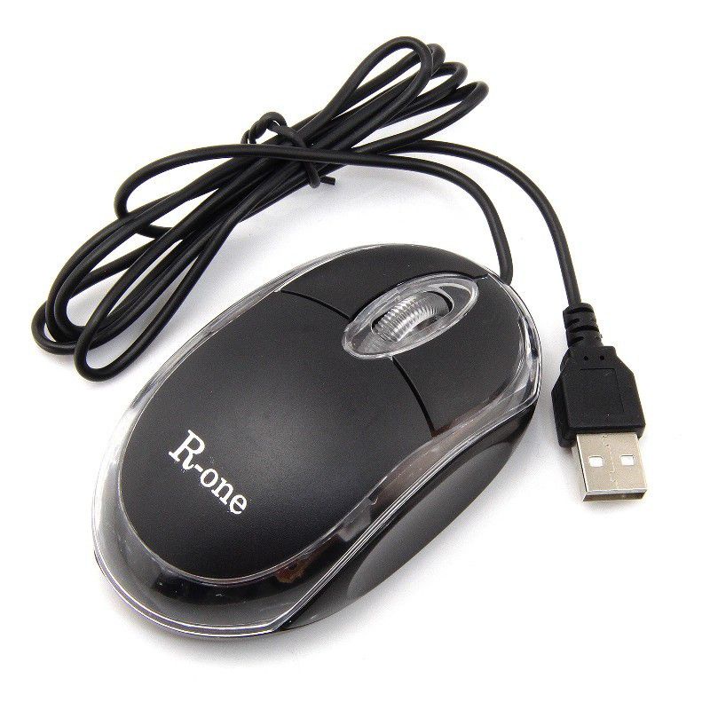 Mouse USB Komputer Laptop