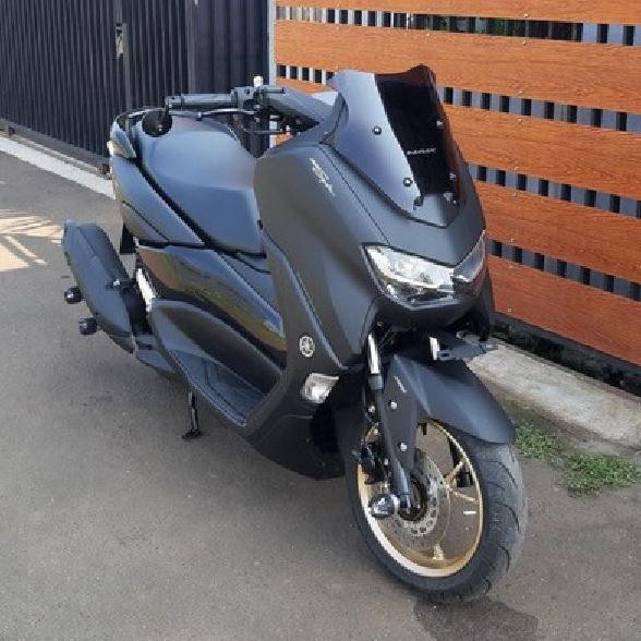 WINDSHIELD VISOR NMAX 2020 OCITO SPORTY 40 CM