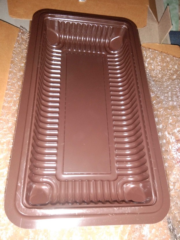 Mika Brownies M Uk.25 X 14 X 3 Cm