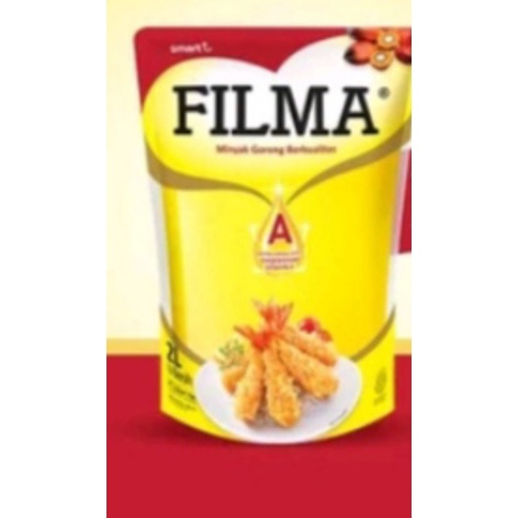 

MINYAK GORENG FILMA 2 LITER
