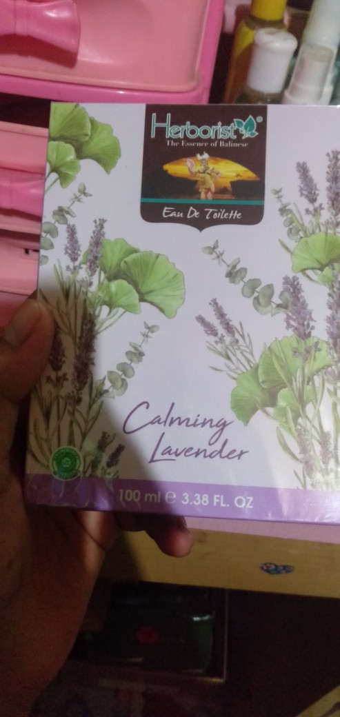 Herborist Eau De Toilet Parfum 100ml