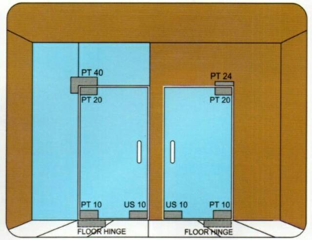 Fiting PT40 OCIUS