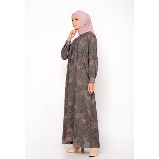 ZM Zaskia Mecca-Celia Stone Dress XXL-Jelita Indonesia-Likupang