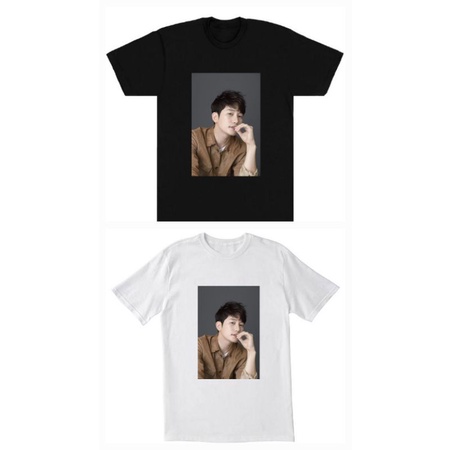 Kaos Park Si Hoo Tshirt Park Si Hoo Baju Park Si Hoo