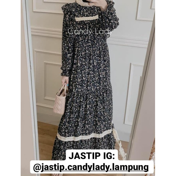 Dalea Lace Maxi
